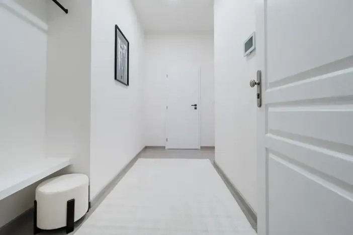 Pronájem bytu 1+1, Praha - Vršovice, Košická, 34 m2