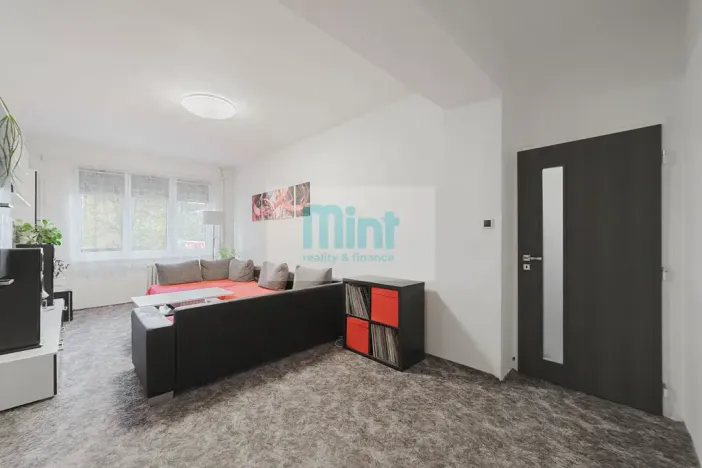Prodej bytu 3+1, Ostrava, Gen. Sochora, 58 m2