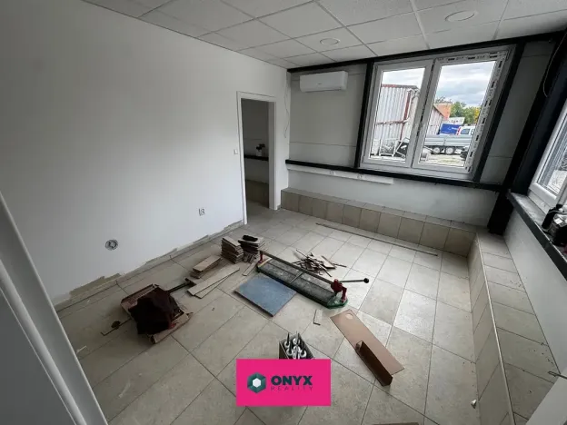 Prodej výrobních prostor, Rousínov, 320 m2
