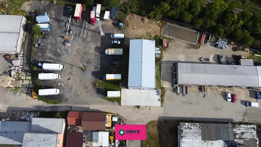 Prodej výrobních prostor, Rousínov, 320 m2