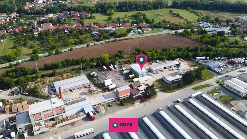 Prodej výrobních prostor, Rousínov, 320 m2