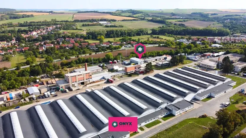 Prodej výrobních prostor, Rousínov, 320 m2
