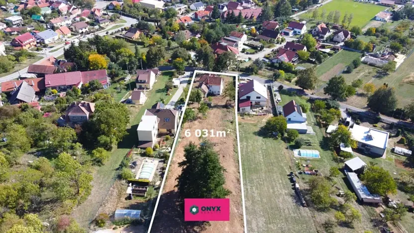Prodej pozemku pro bydlení, Olšany, 6031 m2