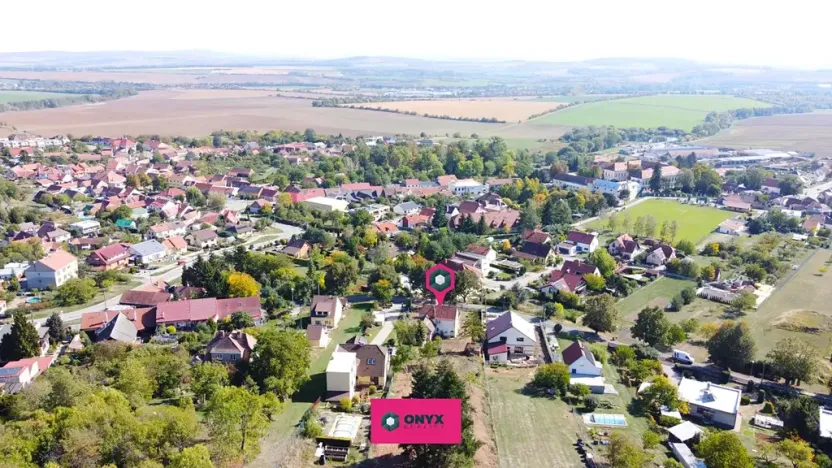 Prodej pozemku pro bydlení, Olšany, 6031 m2