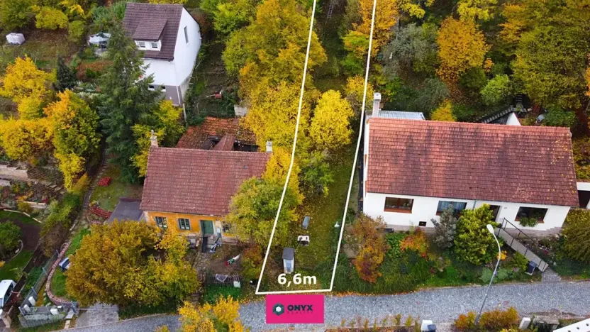 Prodej pozemku pro bydlení, Brno, Kluchova, 1190 m2