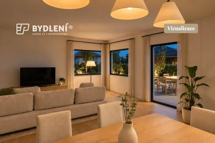 Prodej rodinného domu, Krupka, 110 m2