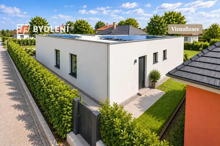 Prodej rodinného domu, Krupka, 110 m2