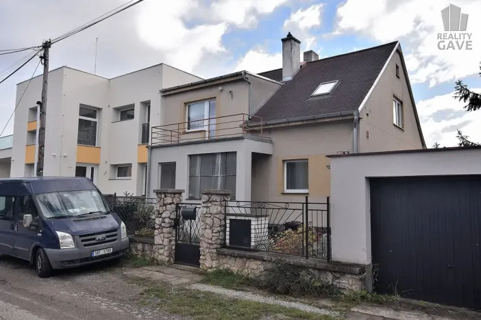 Prodej rodinného domu, Dobřichovice, Mánesova, 142 m2