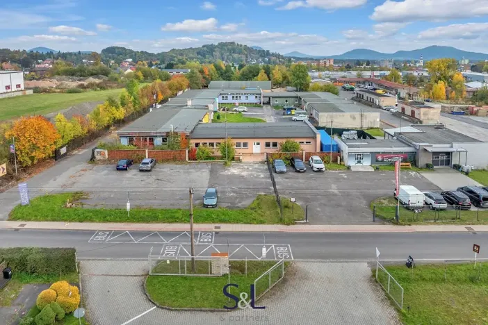 Prodej výrobních prostor, Nový Bor, Lipová, 286 m2