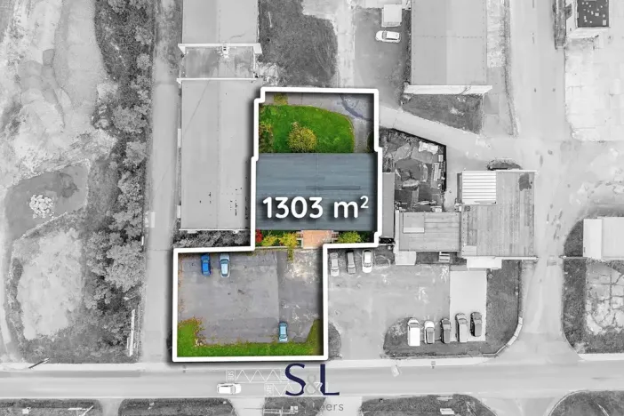 Prodej výrobních prostor, Nový Bor, Lipová, 286 m2