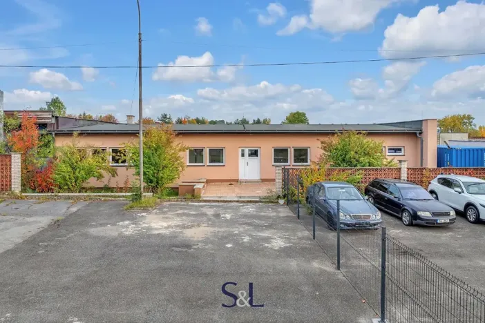 Prodej výrobních prostor, Nový Bor, Lipová, 286 m2