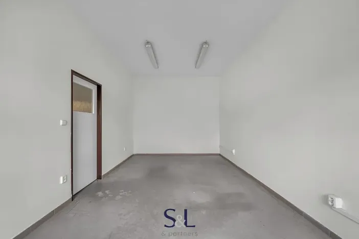 Prodej výrobních prostor, Nový Bor, Lipová, 286 m2