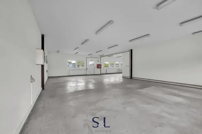 Prodej výrobních prostor, Nový Bor, Lipová, 286 m2