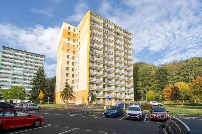 Pronájem bytu 2+kk, Osek, Hrdlovská, 46 m2