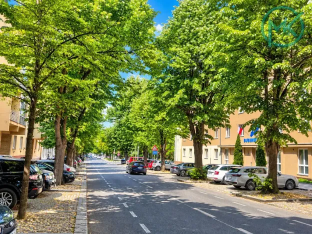 Prodej bytu 1+1, Praha - Bubeneč, 37 m2