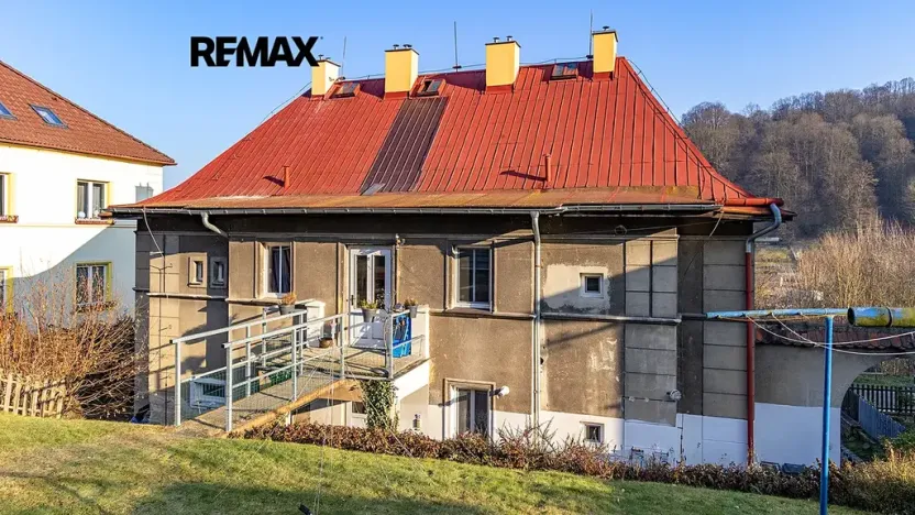Prodej bytu 2+1, Benešov nad Ploučnicí, Sokolský vrch, 57 m2