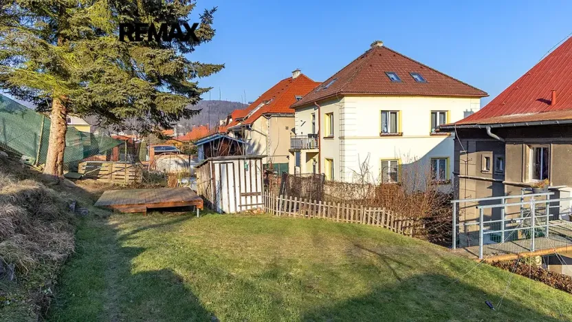 Prodej bytu 2+1, Benešov nad Ploučnicí, Sokolský vrch, 57 m2