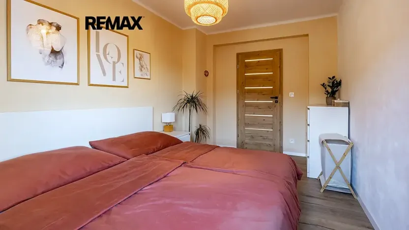 Prodej bytu 2+1, Benešov nad Ploučnicí, Sokolský vrch, 57 m2