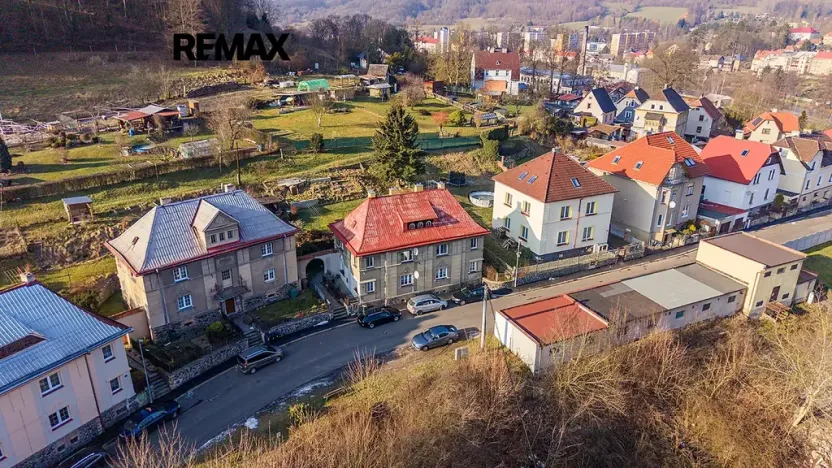 Prodej bytu 2+1, Benešov nad Ploučnicí, Sokolský vrch, 57 m2