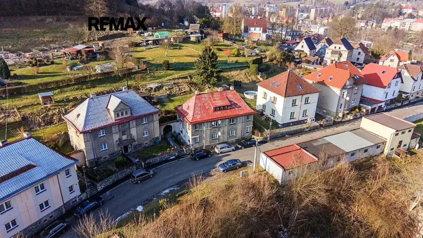 Prodej bytu 2+1, Benešov nad Ploučnicí, Sokolský vrch, 57 m2