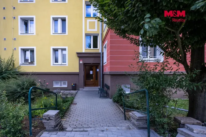 Pronájem bytu 2+1, Přerov - Přerov I-Město, tř. Gen. Janouška, 56 m2