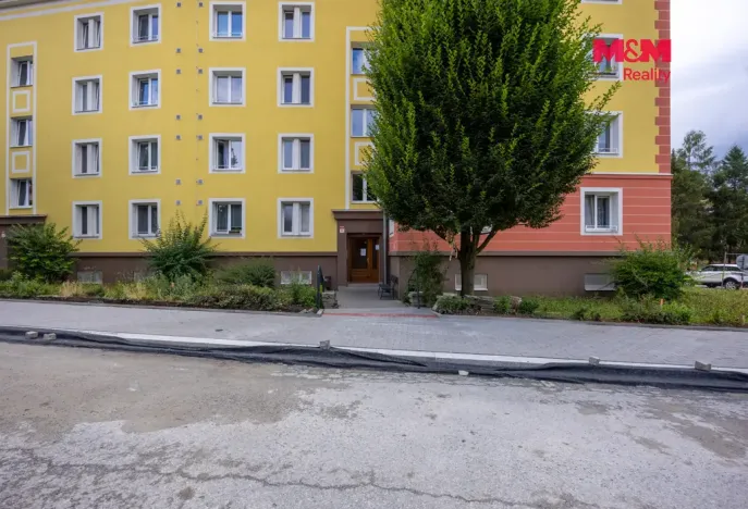 Pronájem bytu 2+1, Přerov - Přerov I-Město, tř. Gen. Janouška, 56 m2