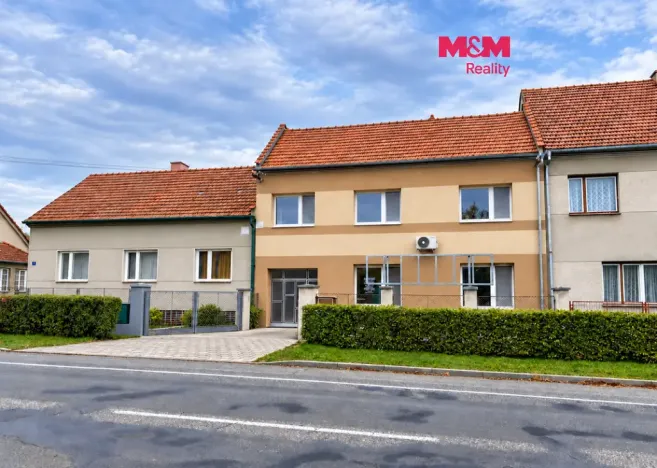 Prodej rodinného domu, Mostkovice, Prostějovská, 248 m2