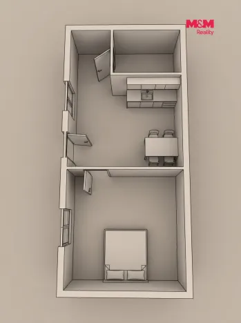 Prodej rodinného domu, Mostkovice, Prostějovská, 248 m2