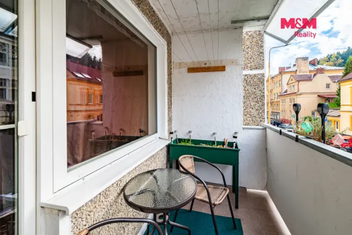 Prodej bytu 3+1, Kraslice, Pod nádražím, 68 m2