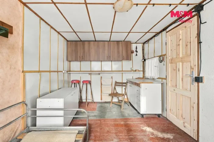 Prodej chaty, Děčín - Děčín VI-Letná, Hraniční, 16 m2
