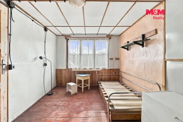 Prodej chaty, Děčín - Děčín VI-Letná, Hraniční, 16 m2