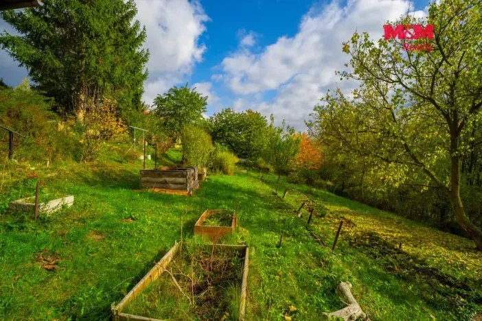 Prodej chaty, Děčín - Děčín VI-Letná, Hraniční, 16 m2