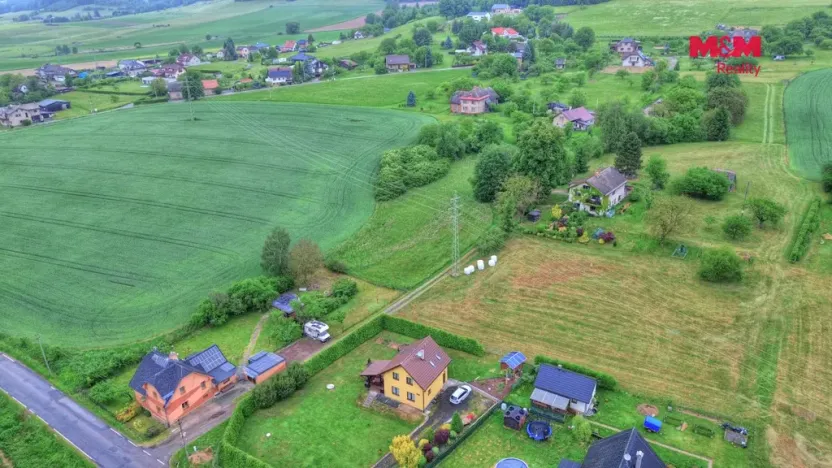 Prodej pozemku pro bydlení, Rtyně v Podkrkonoší, 3195 m2