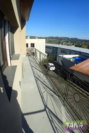 Prodej bytu 3+kk, Semily, Požárnická, 64 m2