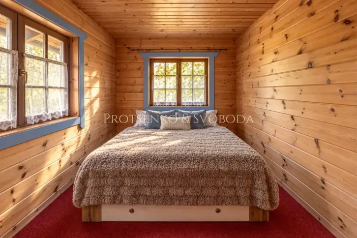 Prodej ubytování, Trhové Sviny, Rejta, 800 m2