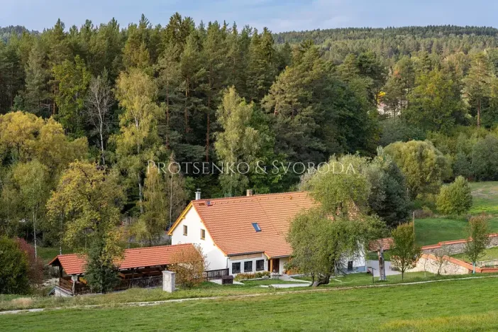 Prodej ubytování, Benešov nad Černou, 217 m2