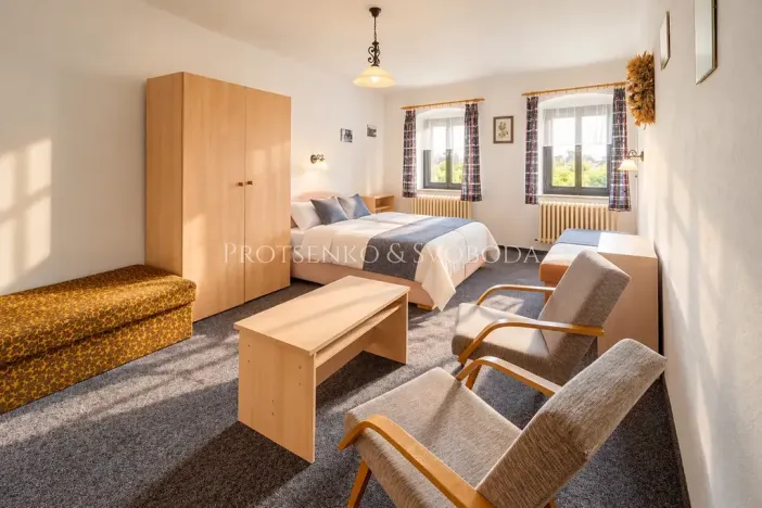 Prodej ubytování, Benešov nad Černou, 217 m2