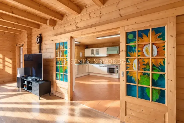 Prodej rodinného domu, Trhové Sviny, Rejta, 800 m2