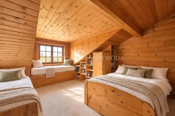 Prodej rodinného domu, Trhové Sviny, Rejta, 800 m2