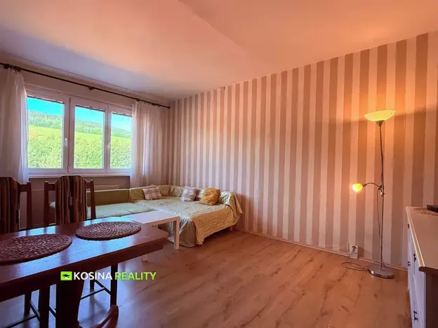 Pronájem bytu 1+1, Kraslice, Čs. armády, 37 m2