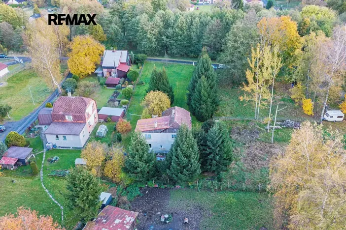Prodej rodinného domu, Jiříkov, 95 m2