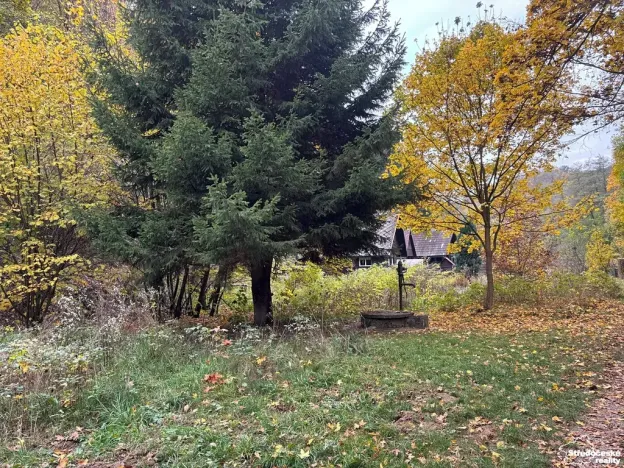 Prodej pozemku, Štěchovice, 808 m2