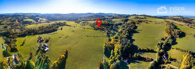 Prodej pozemku pro bydlení, Mikulůvka, 3000 m2