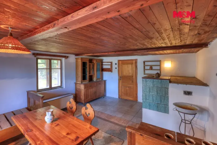 Prodej rodinného domu, Strašín - Věštín, 158 m2