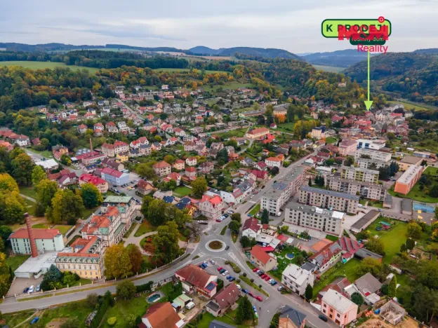 Prodej rodinného domu, Brandýs nad Orlicí, Ondříčkova, 90 m2