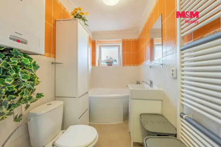Prodej bytu 2+1, Kladno, Petrohradská, 54 m2