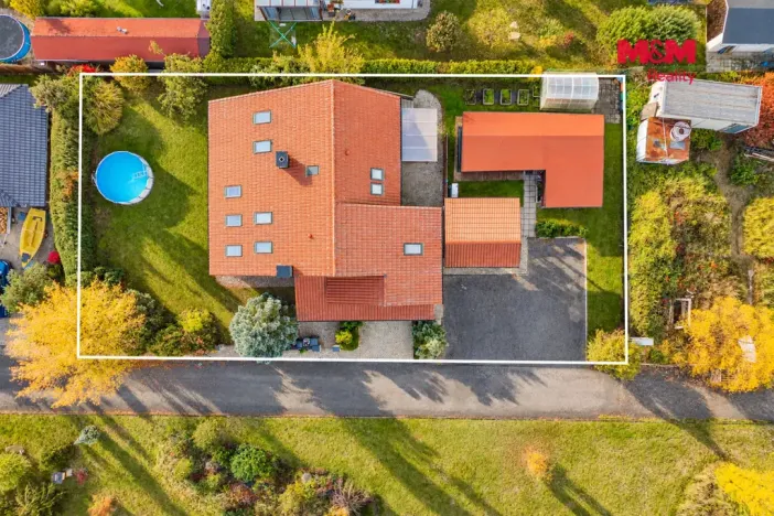 Prodej rodinného domu, Žíšov, 200 m2