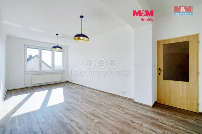Pronájem bytu 2+1, Dýšina, K Chlumu, 50 m2