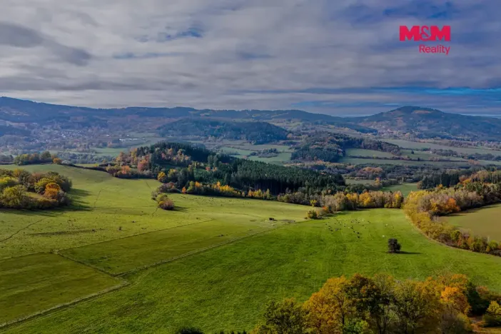 Prodej chalupy, Strašín - Věštín, 158 m2