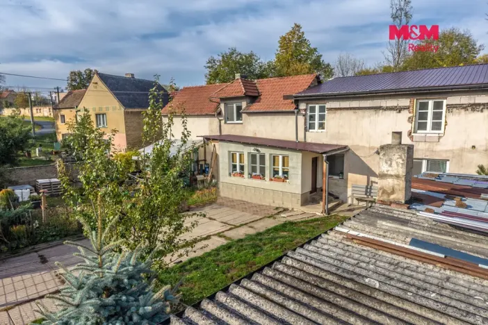 Prodej rodinného domu, Klobuky - Kobylníky, 121 m2
